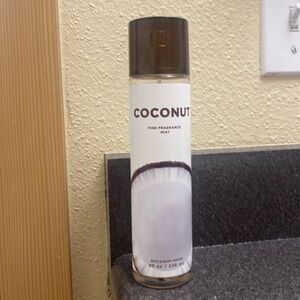 Discontinued Coconut Body Spray